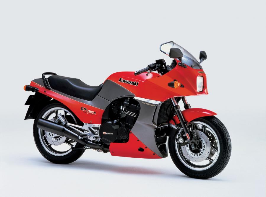 Kawasaki GPZ900R
